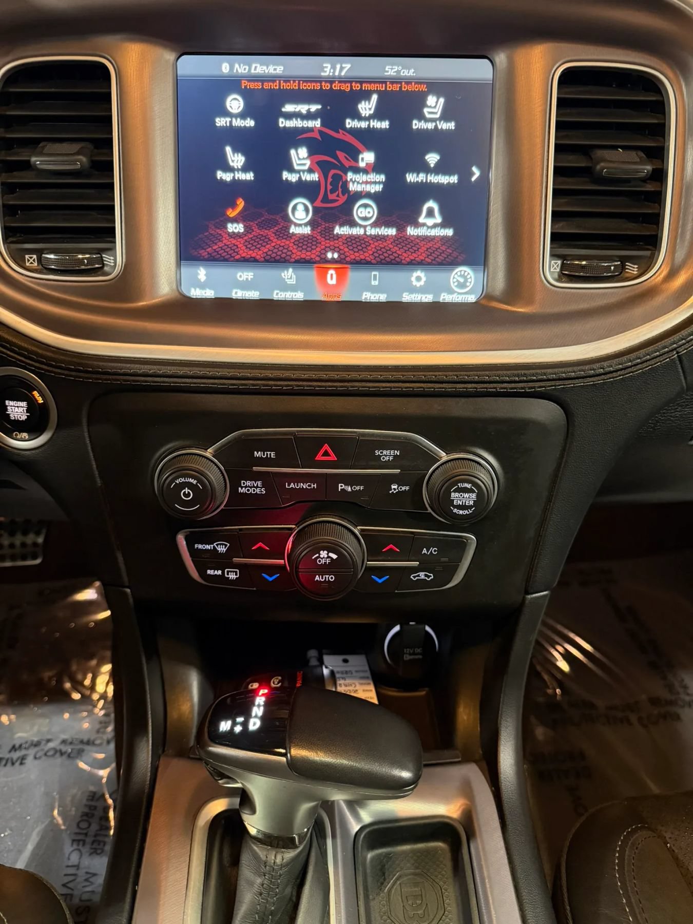 Used 2021 Dodge Charger Scat Pack w/ Plus Group RWD image 3