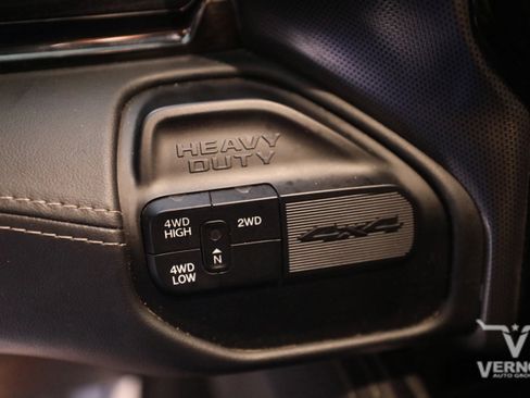 Used 2024 RAM 3500 Limited image 22