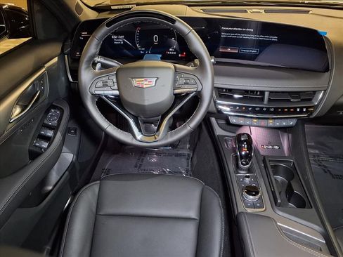 New 2026 Cadillac CT5 Premium Luxury RWD image 11