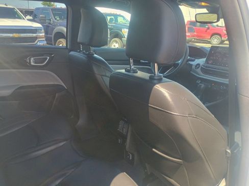 Used 2024 Jeep Compass Limited AWD/4WD image 20