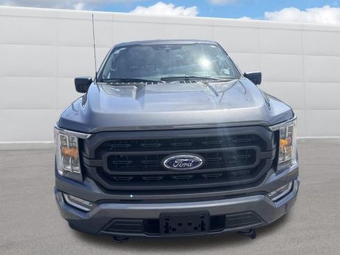 Used 2023 Ford F150 XLT w/ Equipment Group 302A High AWD/4WD image 12