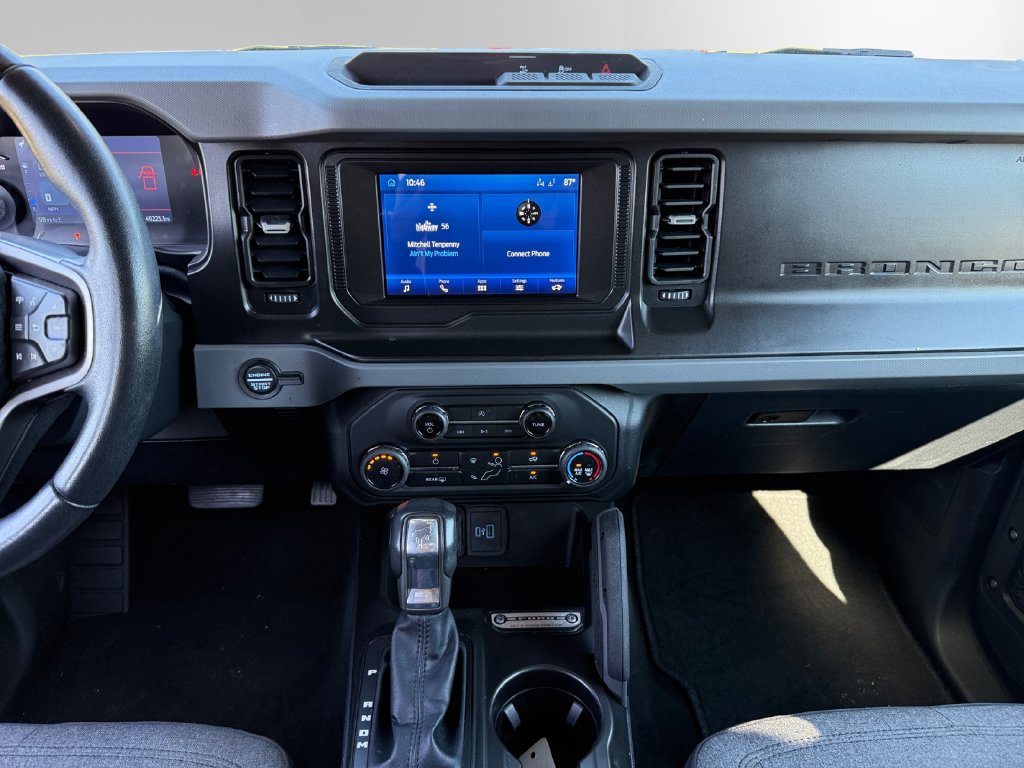 Certified 2021 Ford Bronco Big Bend AWD/4WD image 11