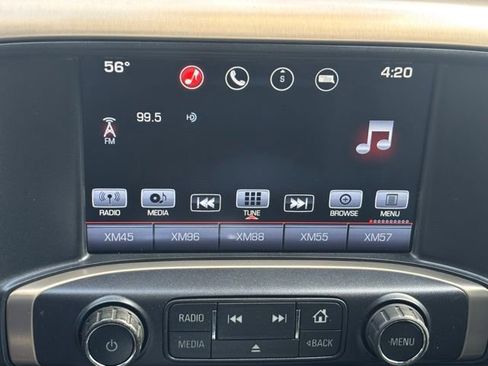 Used 2016 GMC Sierra 1500 Denali w/ Denali Ultimate Package AWD/4WD image 24