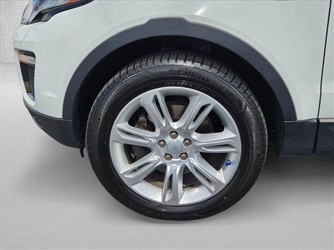 Used 2019 Land Rover Range Rover Evoque SE Premium AWD/4WD image 23