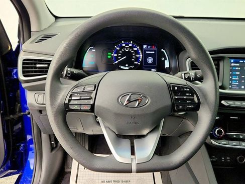 Used 2019 Hyundai Ioniq Blue image 13