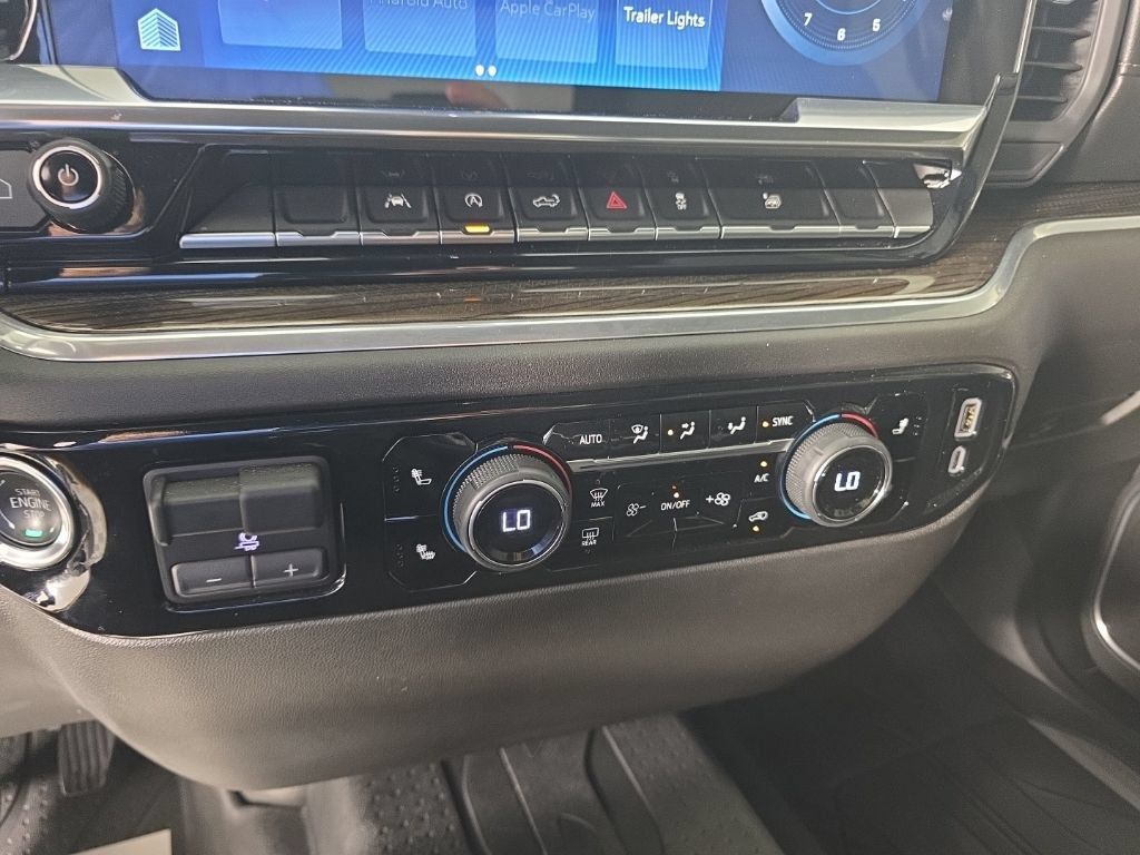 Used 2025 Chevrolet Silverado 1500 RST w/ Protection Package AWD/4WD image 19