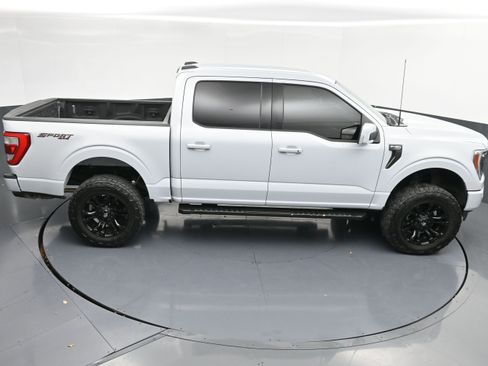 Used 2021 Ford F150 Lariat w/ Equipment Group 502A High image 41