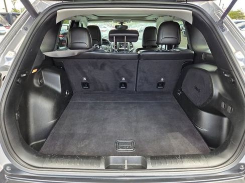Used 2019 Jeep Cherokee Latitude Plus w/ Comfort/Convenience Group AWD/4WD image 14