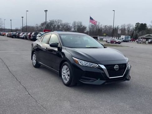 Used 2023 Nissan Sentra S FWD image 2