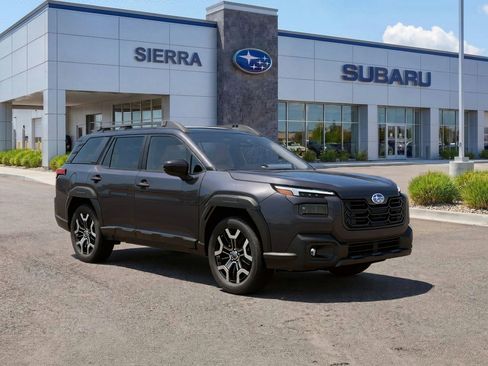 New 2026 Subaru Outback Touring XT AWD/4WD image 16