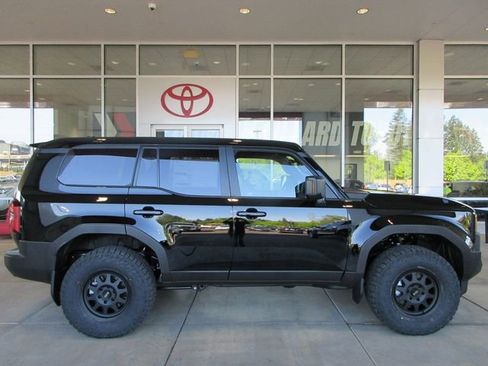 New 2026 Toyota Land Cruiser 1958 AWD/4WD image 3