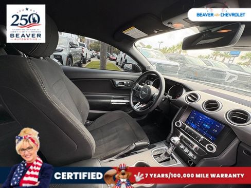 Used 2021 Ford Mustang GT w/ Equipment Group 301A RWD image 27
