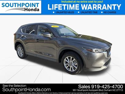 Used 2022 MAZDA CX-5 AWD 2.5 S w/ Preferred Package