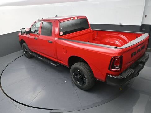 New 2026 RAM 2500 Tradesman AWD/4WD image 15