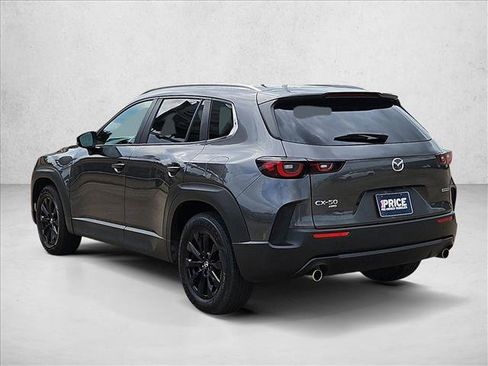 Used 2025 MAZDA CX-50 AWD 2.5 S w/ Preferred Package image 8