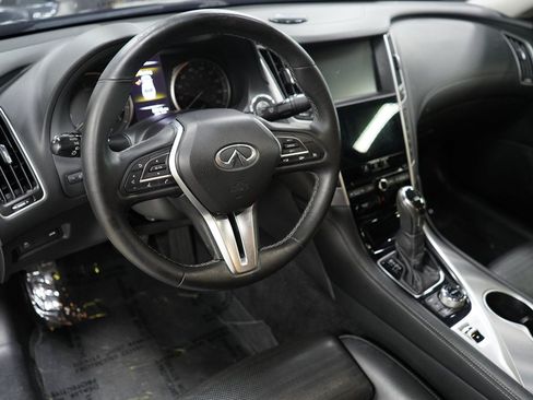 Used 2019 INFINITI Q50 3.0t RWD image 12