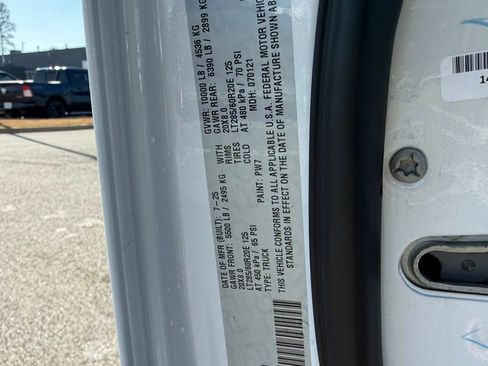 Used 2025 RAM 2500 Big Horn image 29