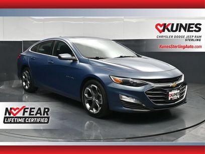 Used 2024 Chevrolet Malibu LT