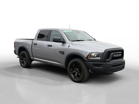 Used 2024 RAM 1500 Classic Warlock image 7