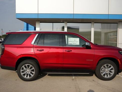 New 2025 Chevrolet Tahoe Premier w/ Sun And Tow Package image 39