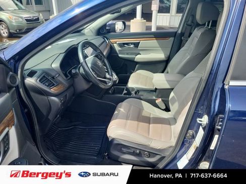 Used 2022 Honda CR-V EX-L image 5