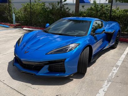 Used 2026 Chevrolet Corvette Z06 w/ Battery Protection Package