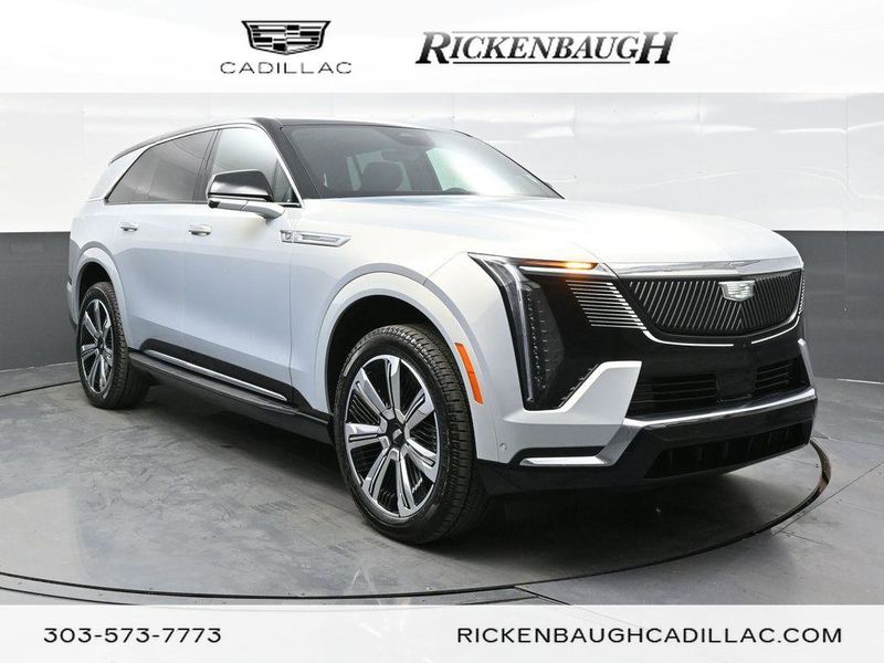 Certified 2025 Cadillac Escalade IQ Luxury 2 image 1