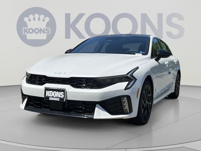 New 2026 Kia K5 GT-Line w/ GT-Line Premium Package