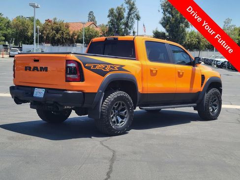 Used 2022 RAM 1500 TRX w/ TRX Level 2 Equipment Group AWD/4WD image 4