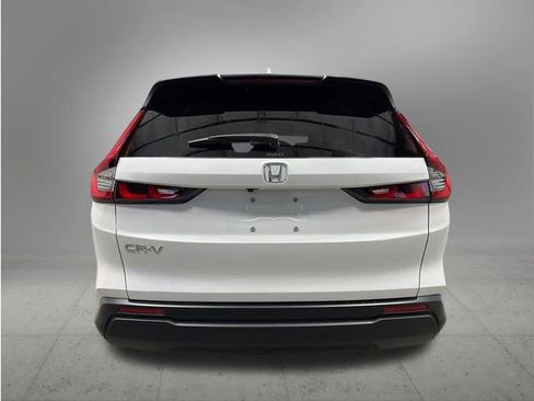New 2026 Honda CR-V EX image 4