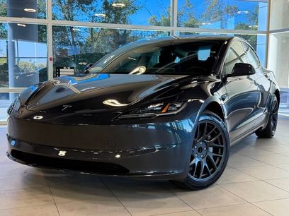 Used 2025 Tesla Model 3 Long Range