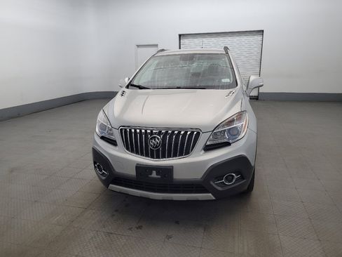 Used 2014 Buick Encore Convenience AWD/4WD image 15