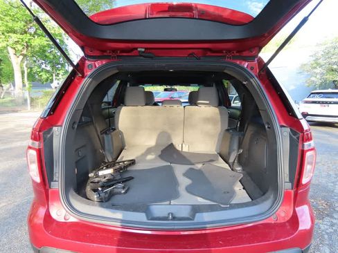 Used 2014 Ford Explorer 4WD image 11