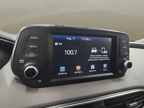 Used 2020 Hyundai Santa Fe SEL w/ Convenience + Premium Package FWD image 31