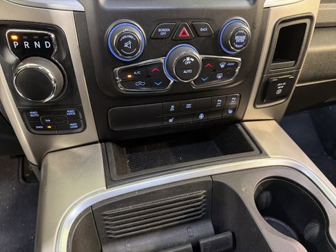 Used 2017 RAM 1500 Big Horn image 19