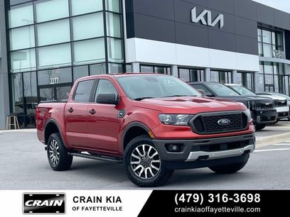 Used 2019 Ford Ranger XLT w/ Equipment Group 302A Luxury
