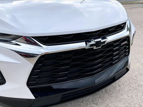 Used 2021 Chevrolet Blazer RS FWD image 30