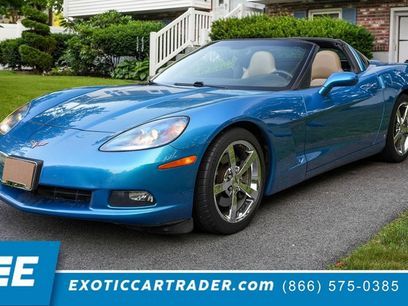 Used 2009 Chevrolet Corvette Coupe w/ Preferred Equipment Group