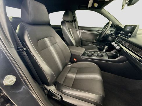 Used 2022 Honda Civic Sport image 28