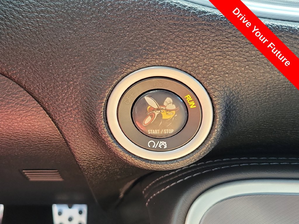 Used 2021 Dodge Challenger R/T Scat Pack RWD image 10