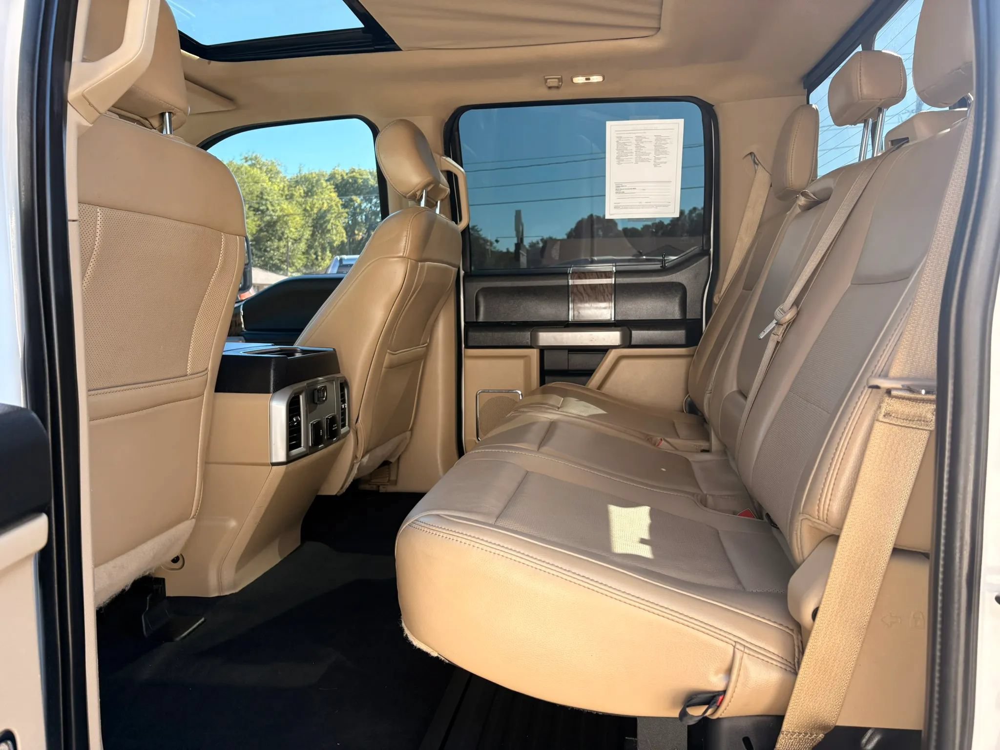 Used 2019 Ford F250 Lariat w/ Tow Technology Bundle AWD/4WD image 14