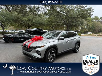 Used 2023 Hyundai Tucson Limited