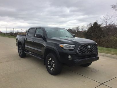 Used 2023 Toyota Tacoma TRD Off-Road