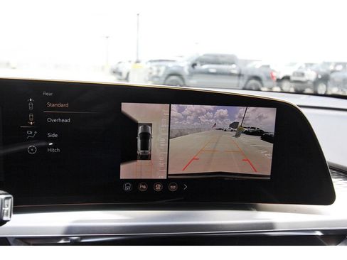 New 2026 Cadillac Lyriq Sport AWD/4WD image 17