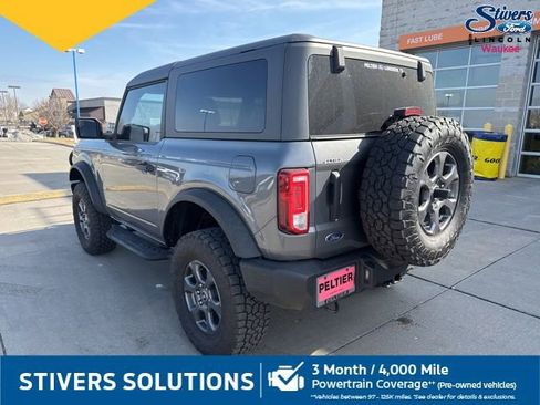 Used 2023 Ford Bronco Big Bend image 6