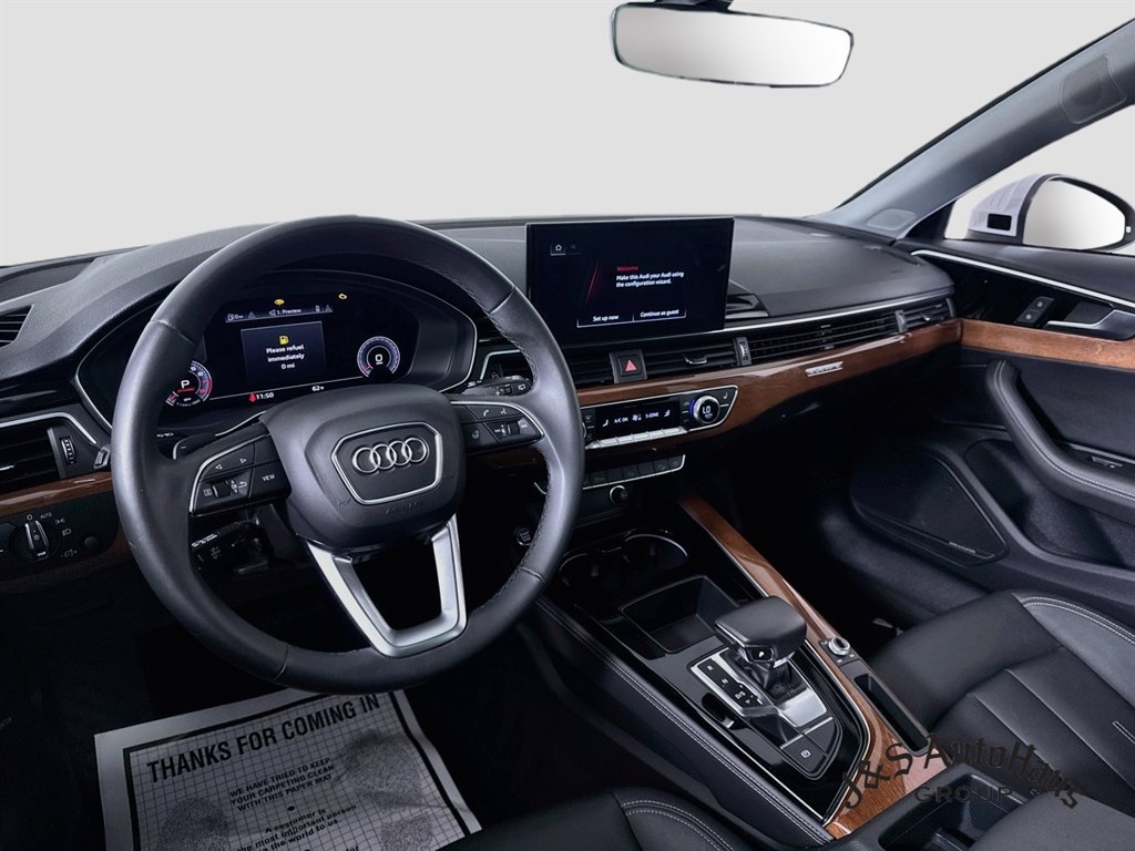 Used 2023 Audi A4 2.0T allroad Premium Plus AWD/4WD image 30