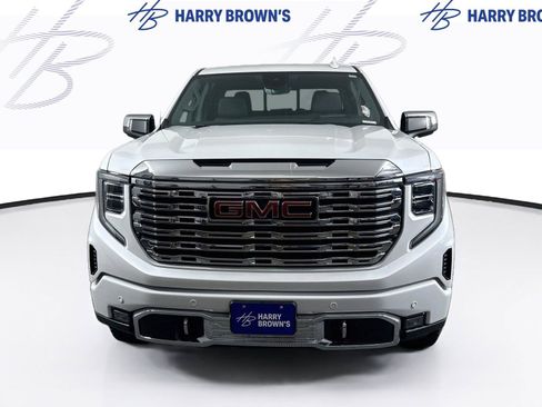 Used 2024 GMC Sierra 1500 Denali w/ Denali Reserve Package AWD/4WD image 29