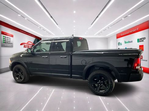 Used 2022 RAM 1500 Warlock w/ Electronics Group AWD/4WD image 4