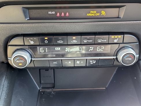 Certified 2023 MAZDA CX-5 AWD 2.5 S w/ Select Package image 17