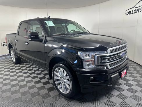 Used 2019 Ford F150 Limited AWD/4WD image 10